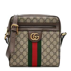 Gucci Gg Supreme Web Small Ophidia #231153G11B